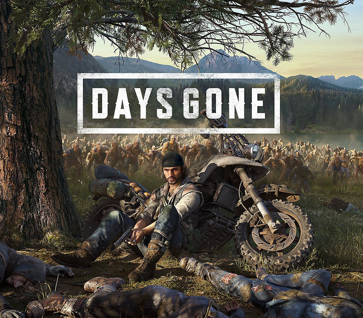 Days Gone PC Steam CD Key