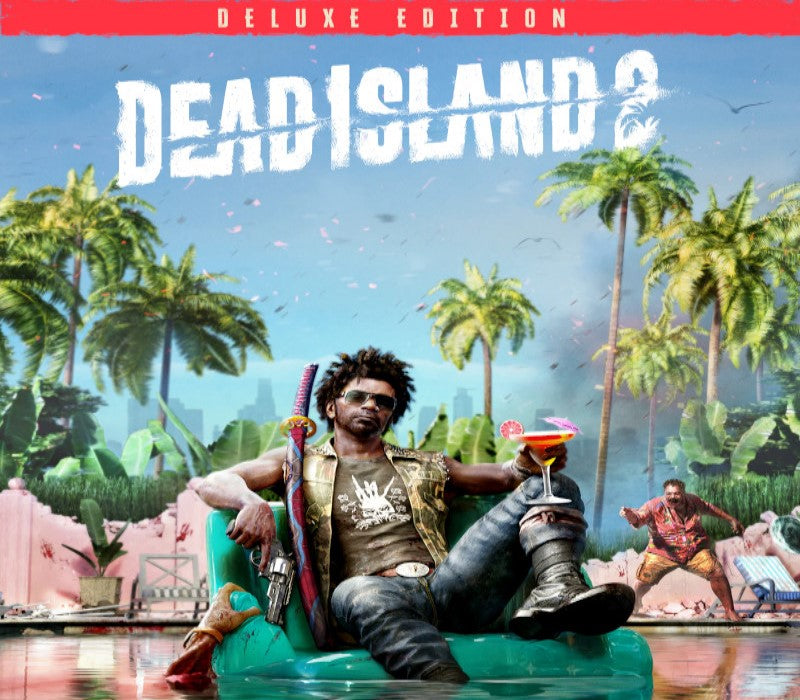 Dead Island 2 Deluxe Edition AR XBOX One - Xbox Series X|S CD Key