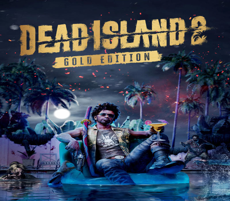 Dead Island 2 Gold Edition AU XBOX One - Xbox Series X|S CD Key
