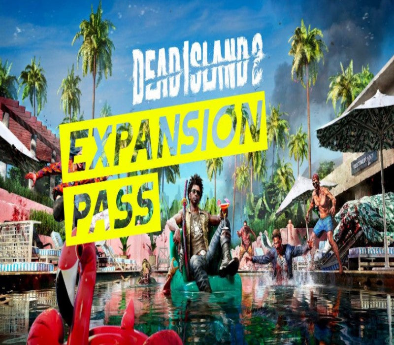 Dead Island 2 - Expansion Pass DLC US Xbox Series X|S CD Key