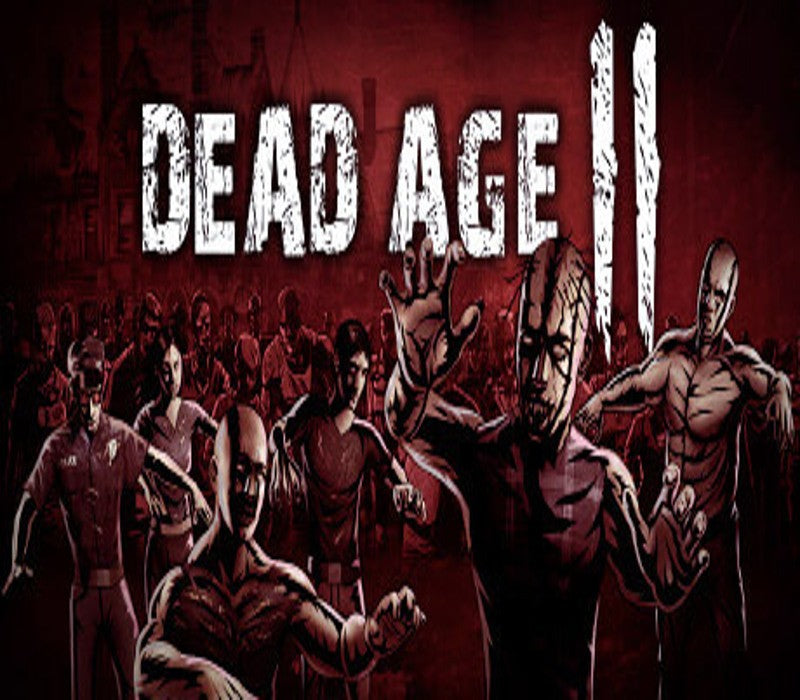 Dead Age 2: The Zombie Survival RPG EU PC Steam Altergift