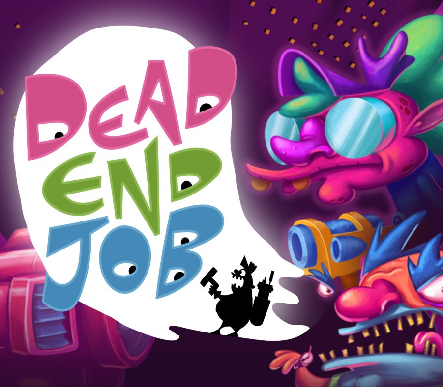 Dead End Job US XBOX One CD Key