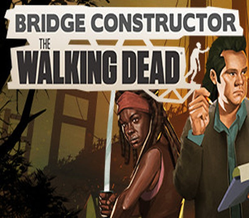 Bridge Constructor: The Walking Dead AR XBOX One - Xbox Series X|S CD Key
