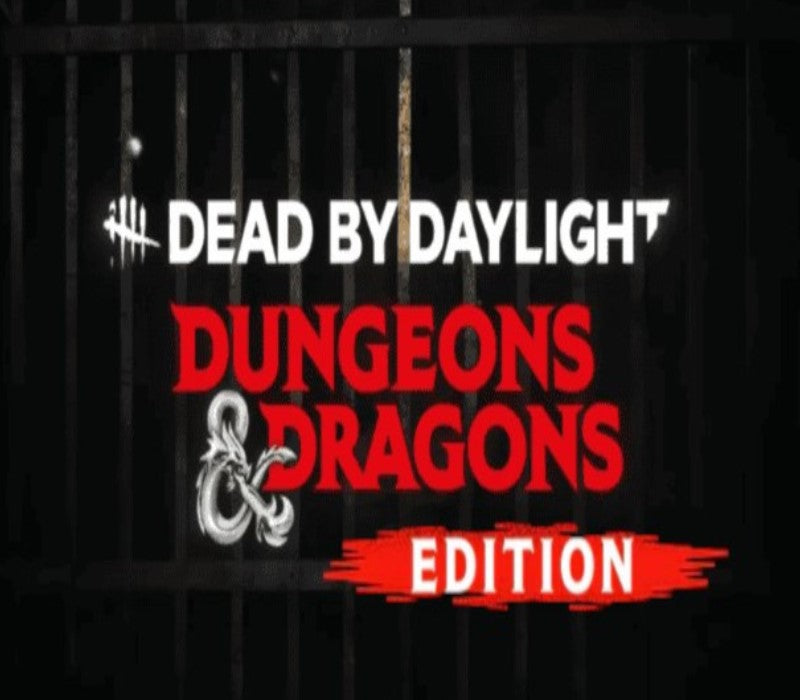 Dead by Daylight: Dungeons & Dragons Edition XBOX One - Xbox Series X|S Account