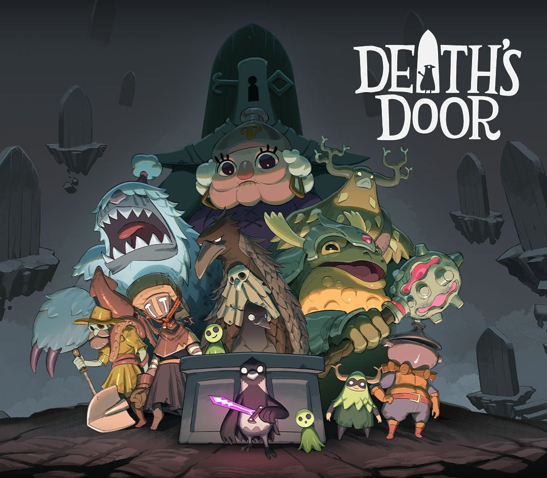 Death's Door Deluxe Edition Steam Altergift
