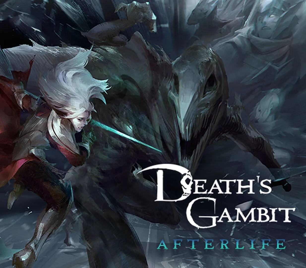 Death's Gambit: Afterlife PC Epic Games Account