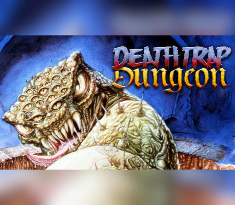 Fighting Fantasy Classics - Deathtrap Dungeon DLC Steam CD Key