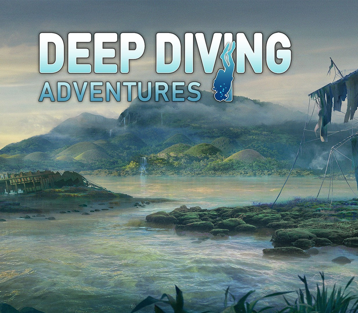 Deep Diving Adventures AR XBOX One - Xbox Series X|S CD Key