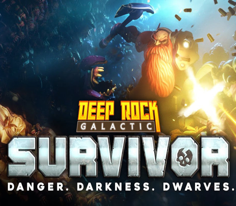 Deep Rock Galactic: Survivor EU Xbox Series X|S - PC CD Key
