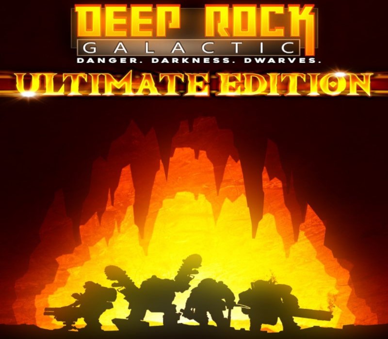Deep Rock Galactic: Ultimate Edition XBOX One - Xbox Series X|S - PC Account