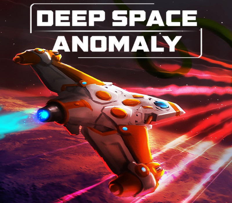Deep Space Anomaly EU XBOX One - Xbox Series X|S CD Key