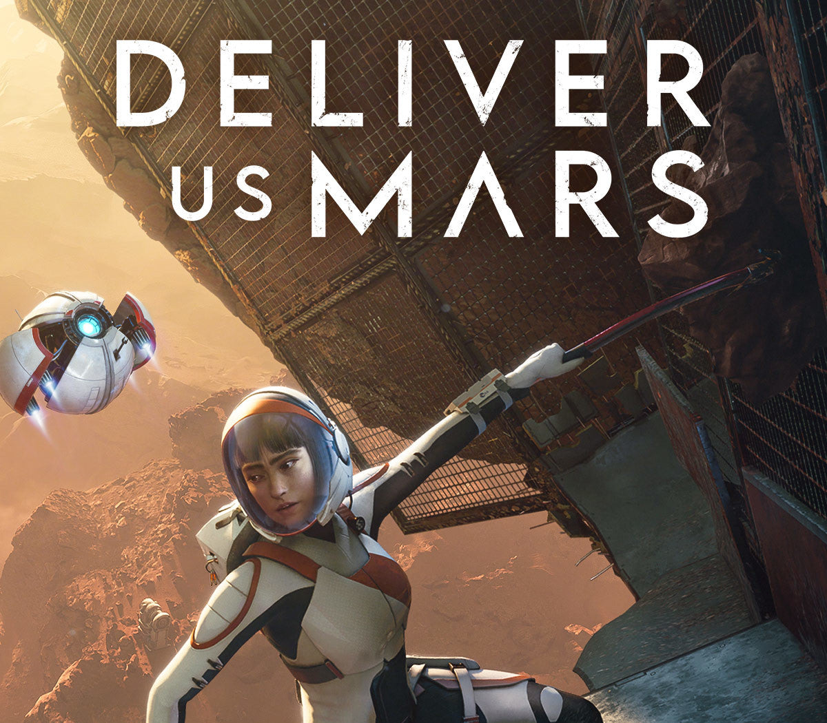 Deliver Us Mars EU XBOX One - Xbox Series X|S CD Key
