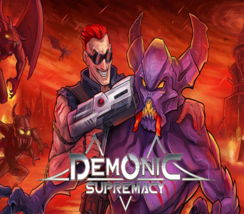 Demonic Supremacy XBOX One - Xbox Series X|S CD Key