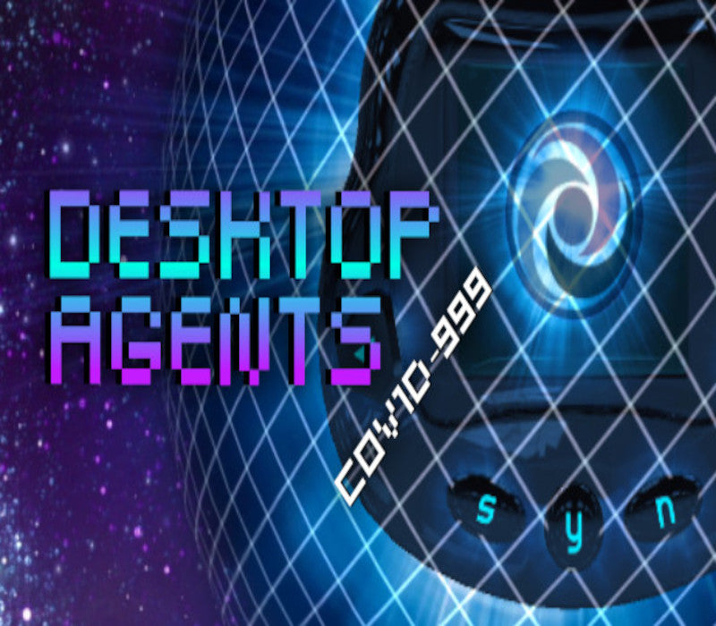 Desktop Agents - Cov1d-999 Steam CD Key