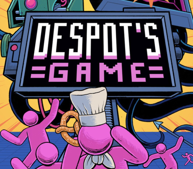 Despot's Game EU Nintendo Switch CD Key