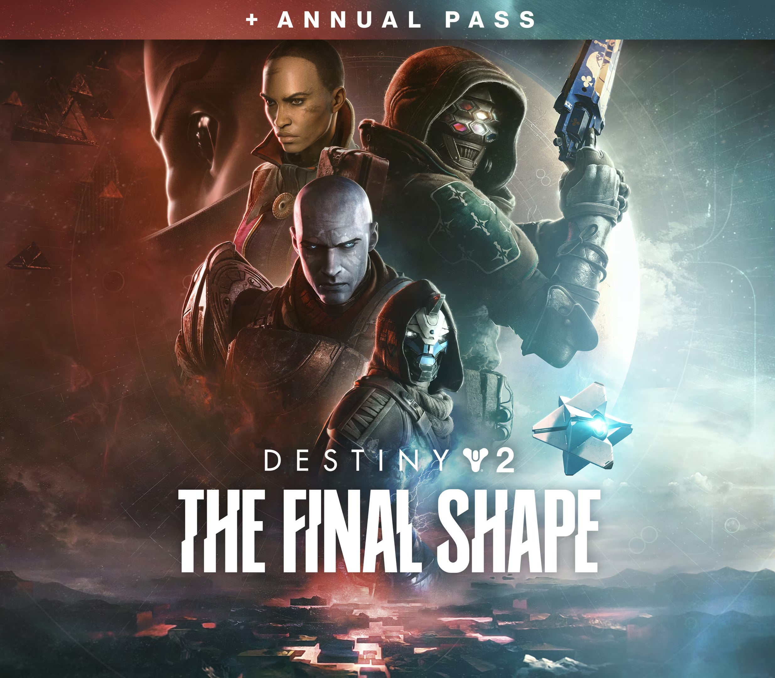 Destiny 2 - The Final Shape + Annual Pass DLC XBOX One - Xbox Series X|S Account