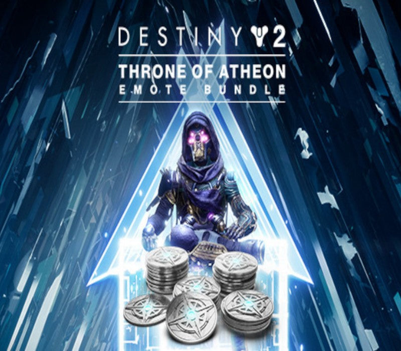 Destiny 2 - Throne of Atheon Emote Bundle DLC AR XBOX One - Xbox Series X|S CD Key
