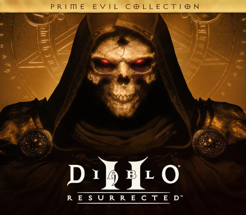Diablo II: Resurrected Prime Evil Collection XBOX One - Xbox Series X|S CD Key