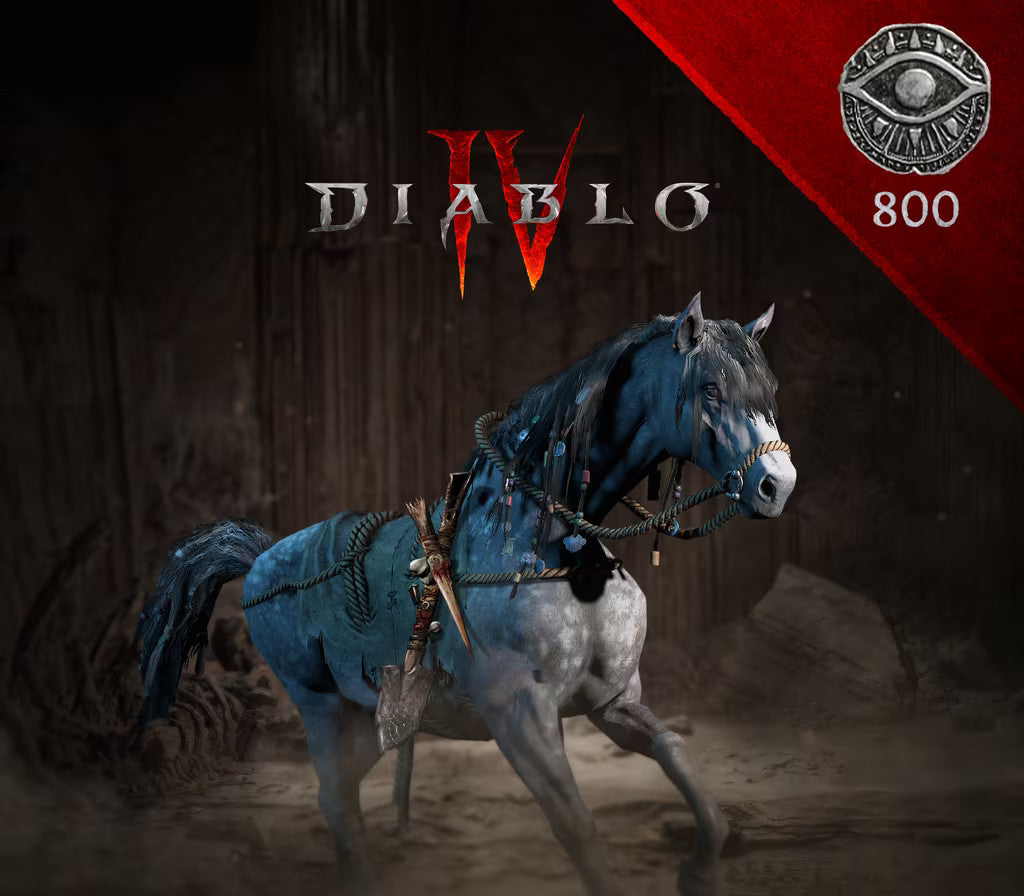 Diablo IV - Crypt Hunter Pack DLC EU Xbox Series X|S CD Key