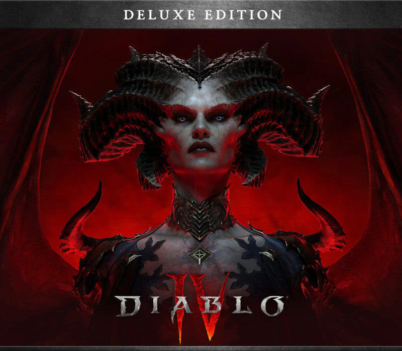 Diablo IV Deluxe Edition AR XBOX One - Xbox Series X|S CD Key