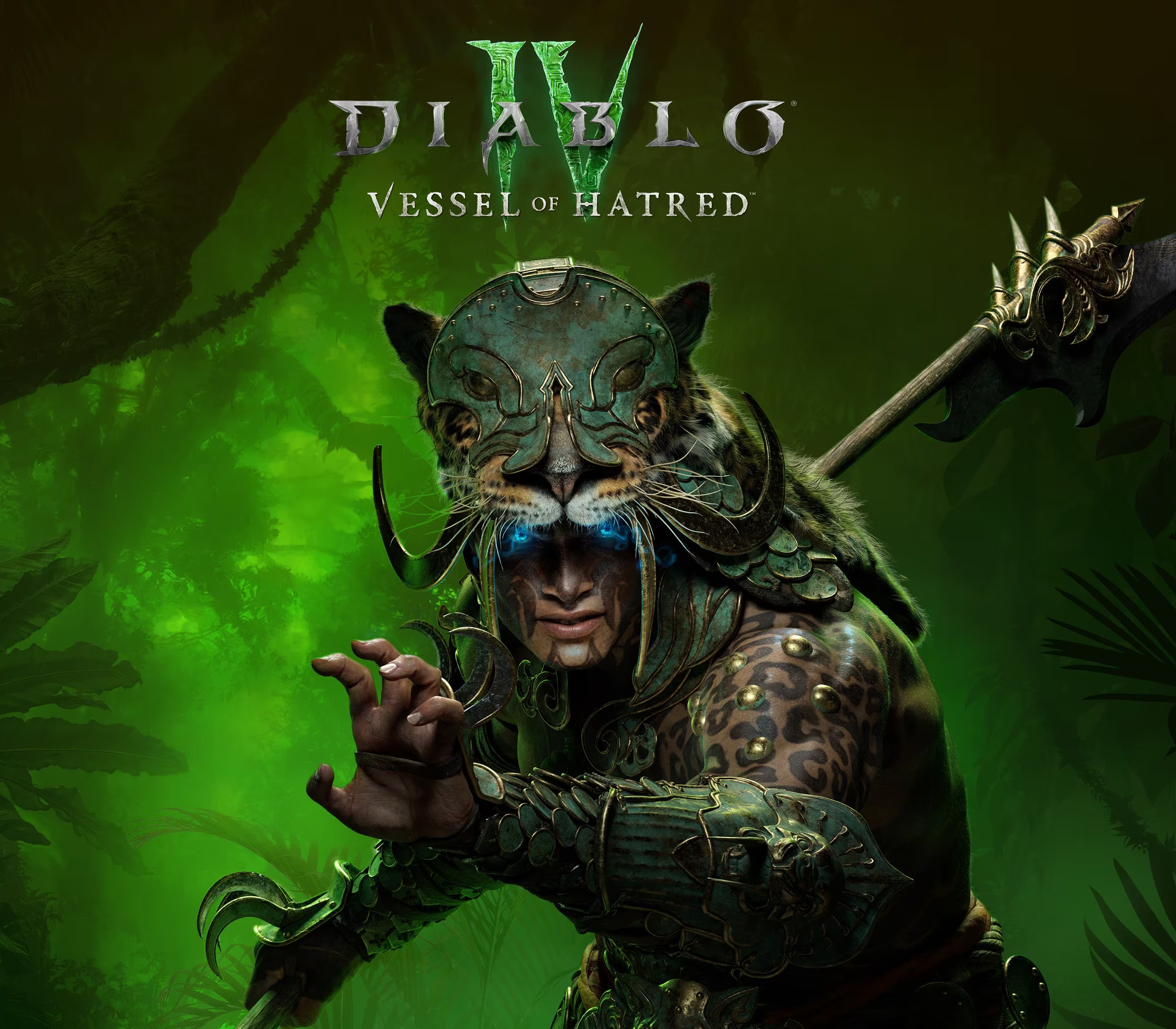 Diablo IV: Vessel of Hatred Standard Edition EU XBOX One - Xbox Series X|S CD Key