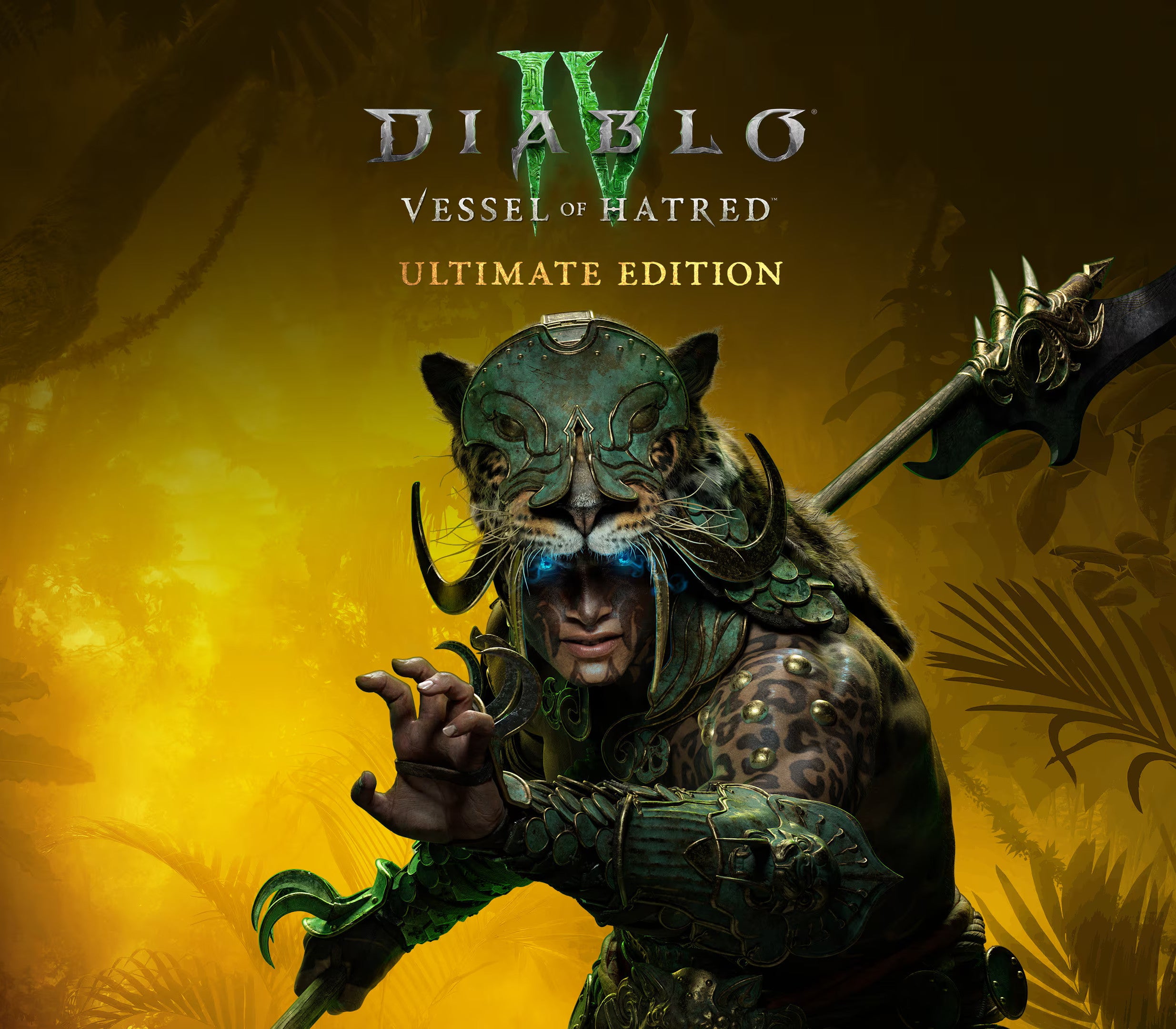 Diablo IV: Vessel of Hatred Ultimate Edition UK XBOX One - Xbox Series X|S CD Key