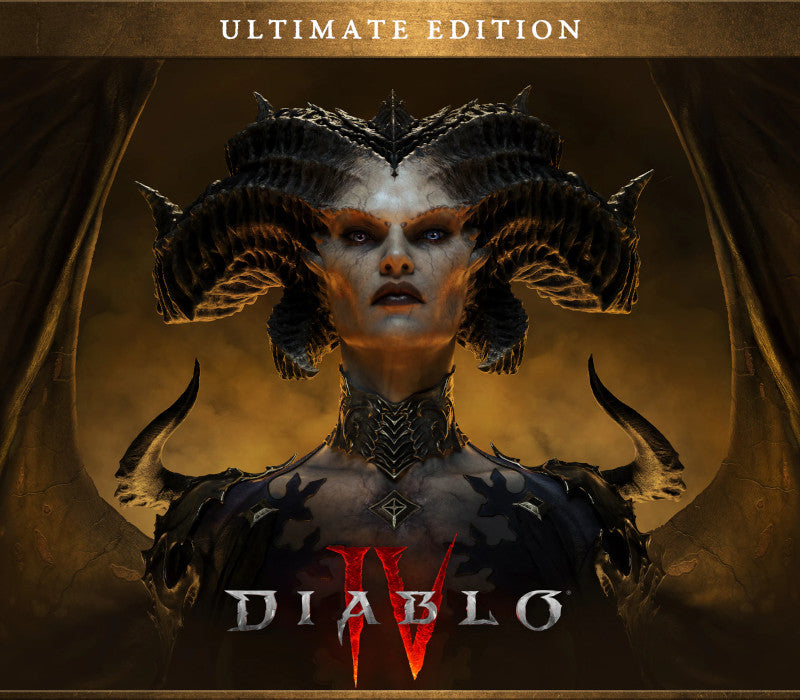 Diablo IV Ultimate Edition AR XBOX One - Xbox Series X|S CD Key