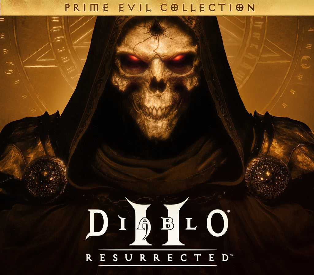 Diablo Prime Evil Collection XBOX One - Xbox Series X|S CD Key