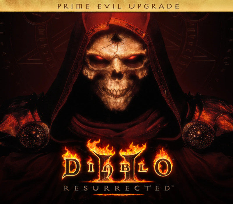 Diablo Prime Evil Upgrade AR XBOX One - Xbox Series X|S CD Key