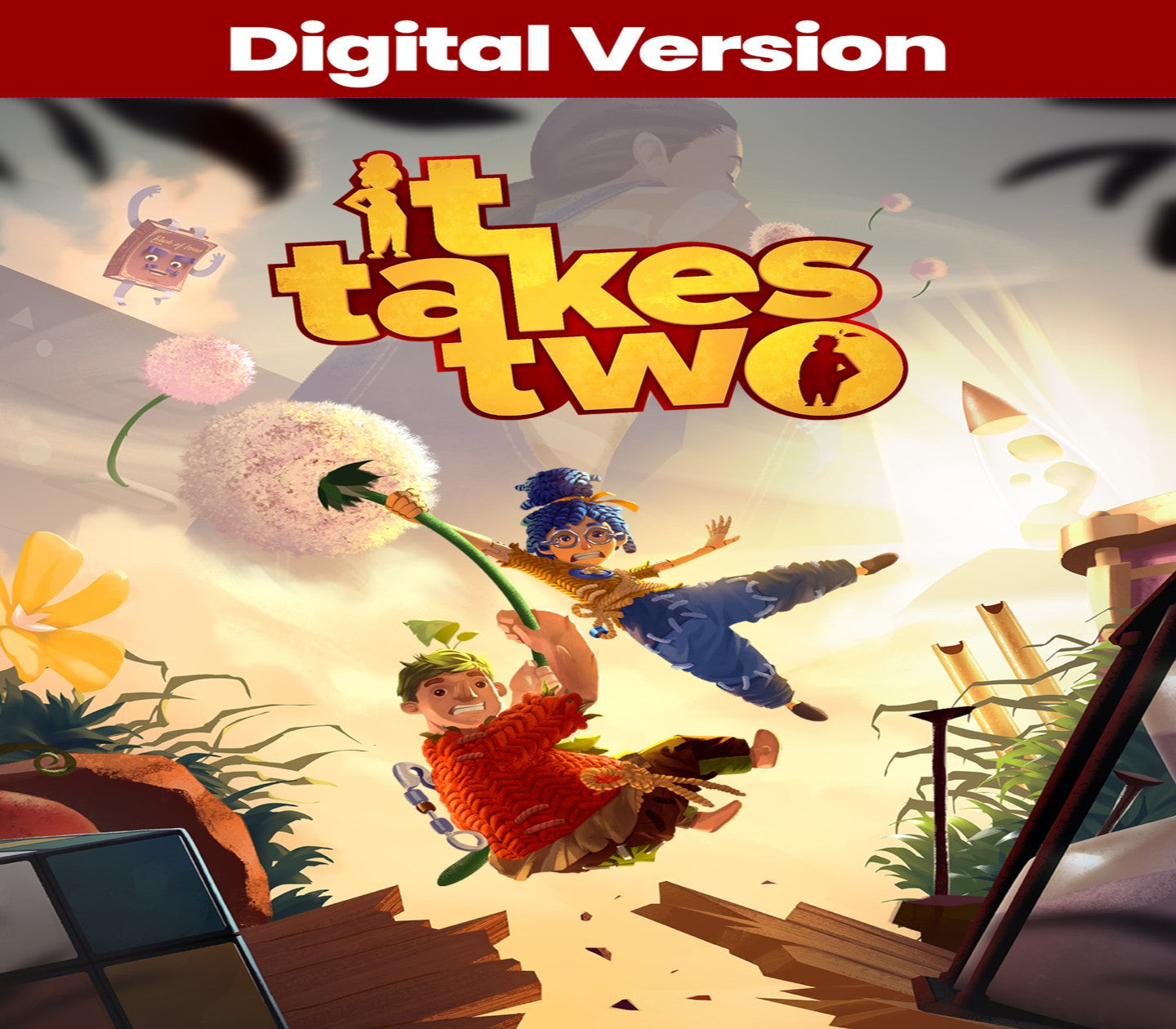 It Takes Two Digital Version EU XBOX One - Xbox Series X|S CD Key