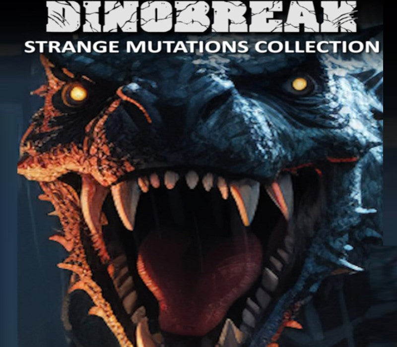 Dinobreak Strange Mutations Collection XBOX One - Xbox Series X|S Account