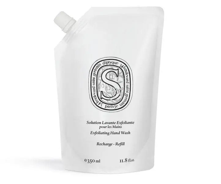 Diptyque Exfoliating Liquid Hand Cleanser Nachfüllpackung 350 ml