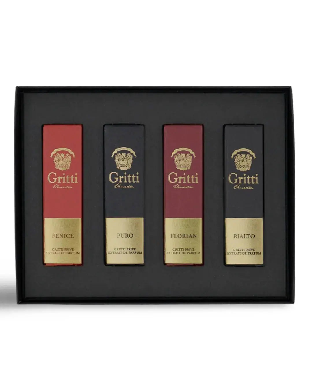 Oppdagelse Gritti Privè 3 - 4 X 2 Ml
