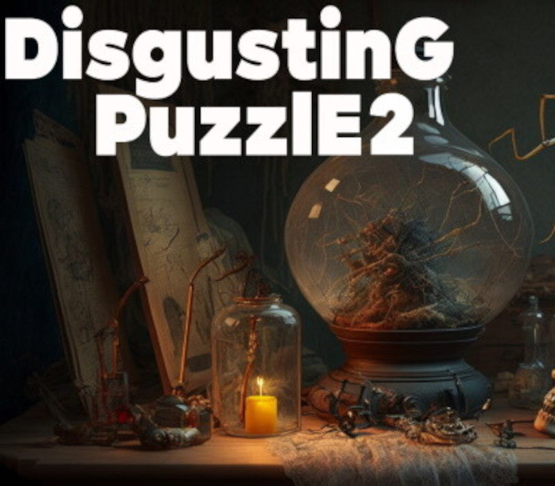Disgusting Puzzle 2 Steam CD Key