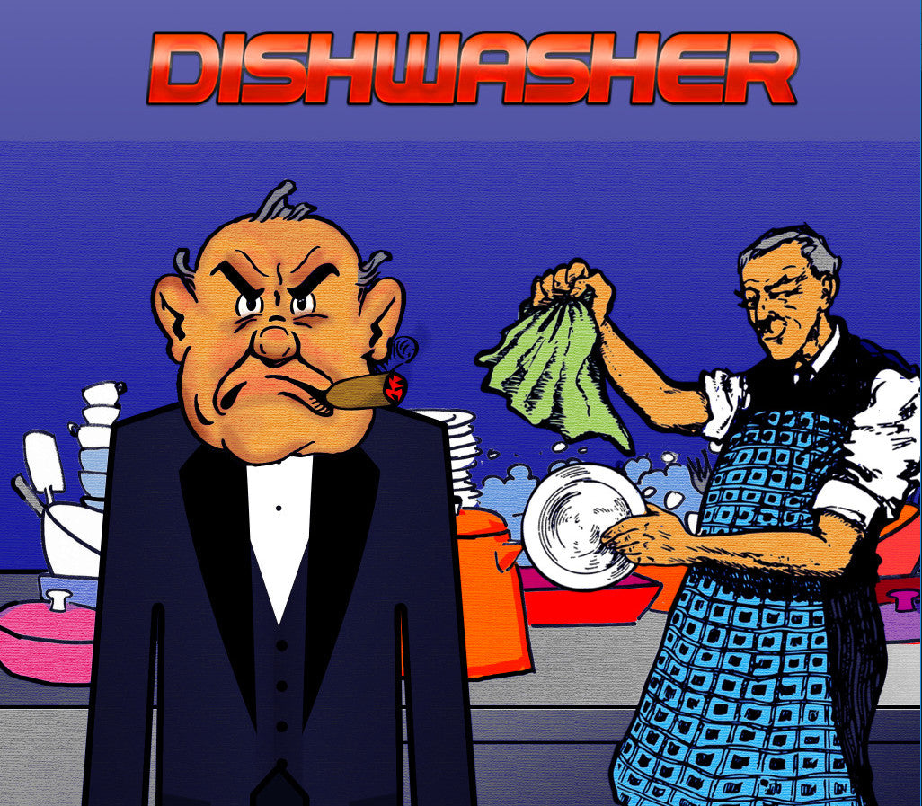 Dishwasher Steam CD Key