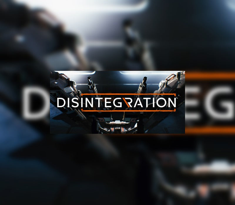 Disintegration Playstation 4 Account
