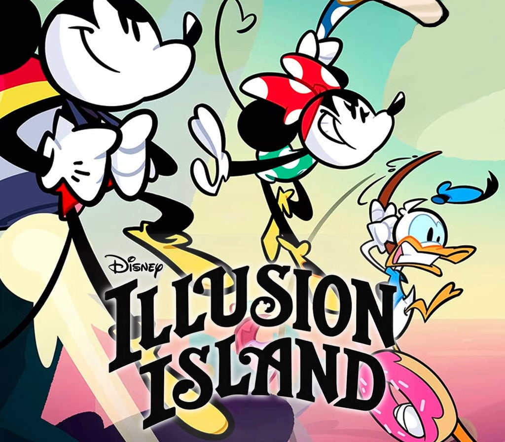 Disney Illusion Island Starring Mickey & Friends Xbox Series X|S - PC CD Key