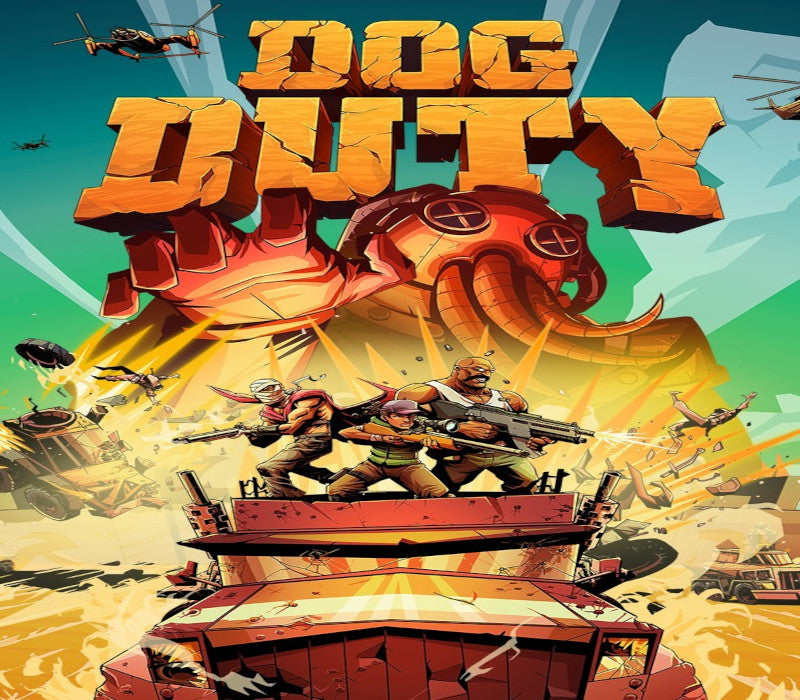 Dog Duty UK XBOX One - Xbox Series X|S CD Key