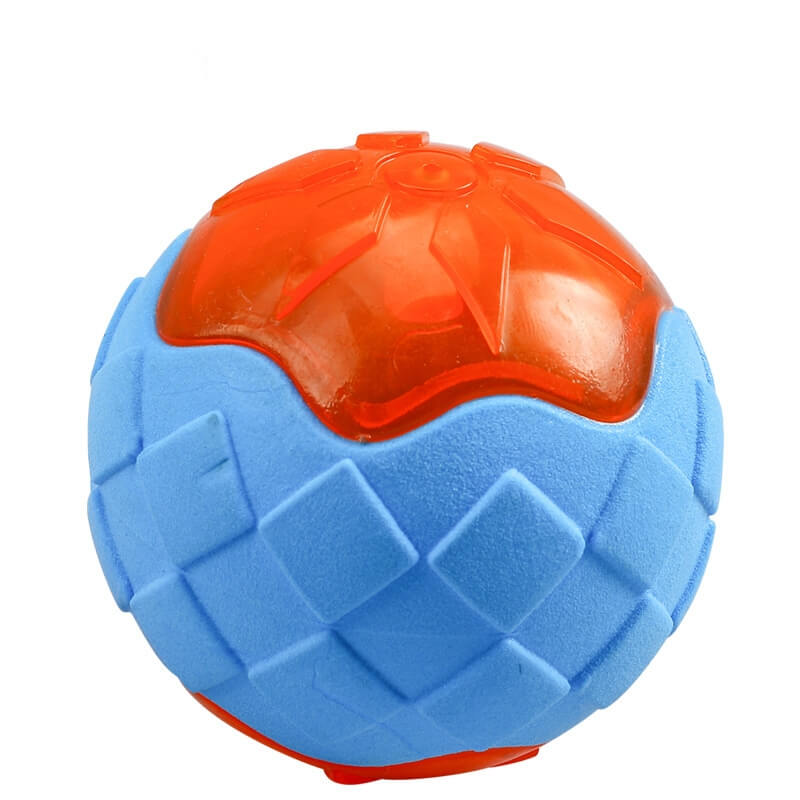 Dog Interactive Chew Toy Outdoor Floating Water Toy, Ball