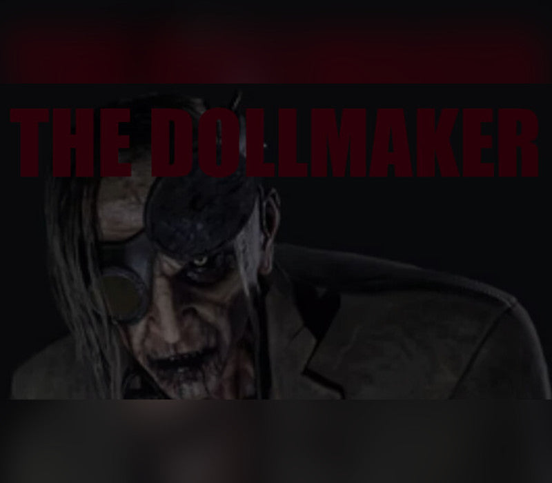 The Dollmaker Steam CD Key