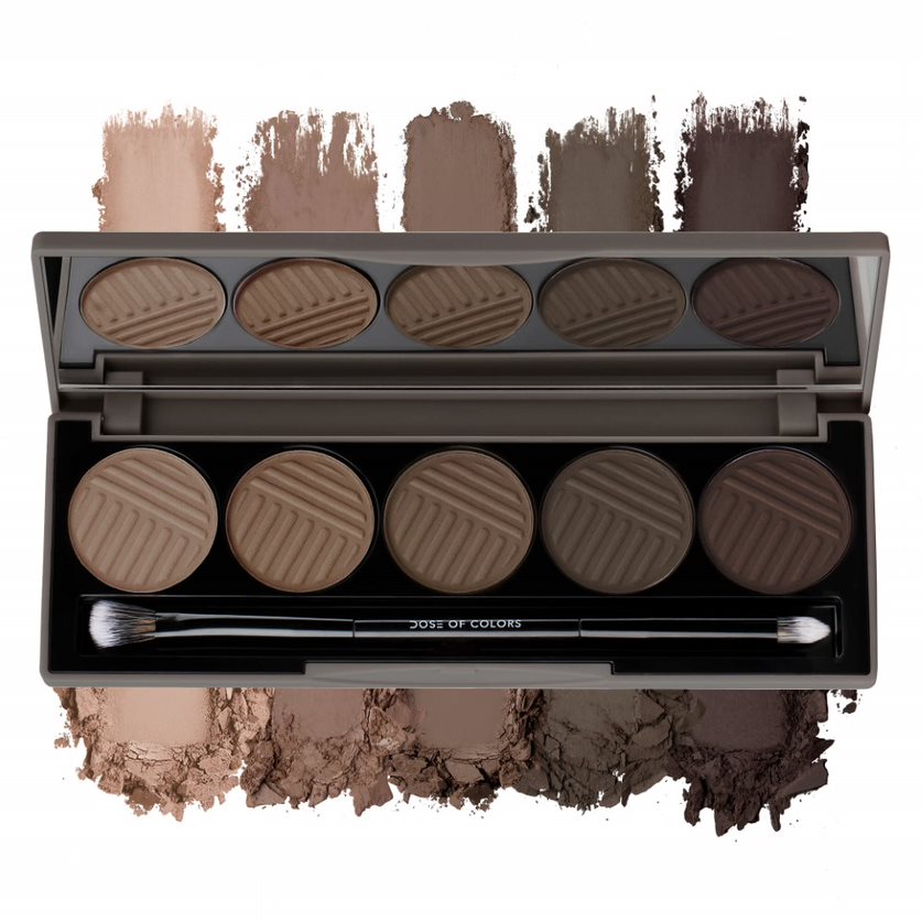 Eyeshadow Palette - Pretty Cool - Cool Taupe Shades