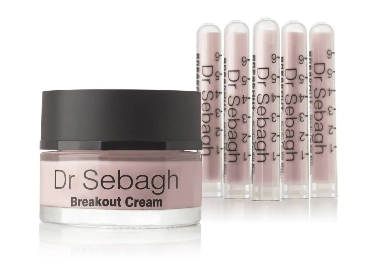 Dr. Sebagh Dr. Sebagh Breakout Powder And Cream 50 5X