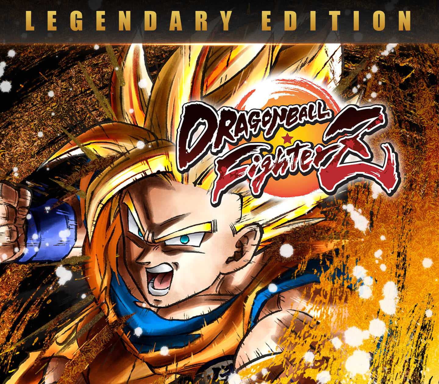 DRAGON BALL FighterZ: Legendary Edition EU XBOX One - Xbox Series X|S CD Key