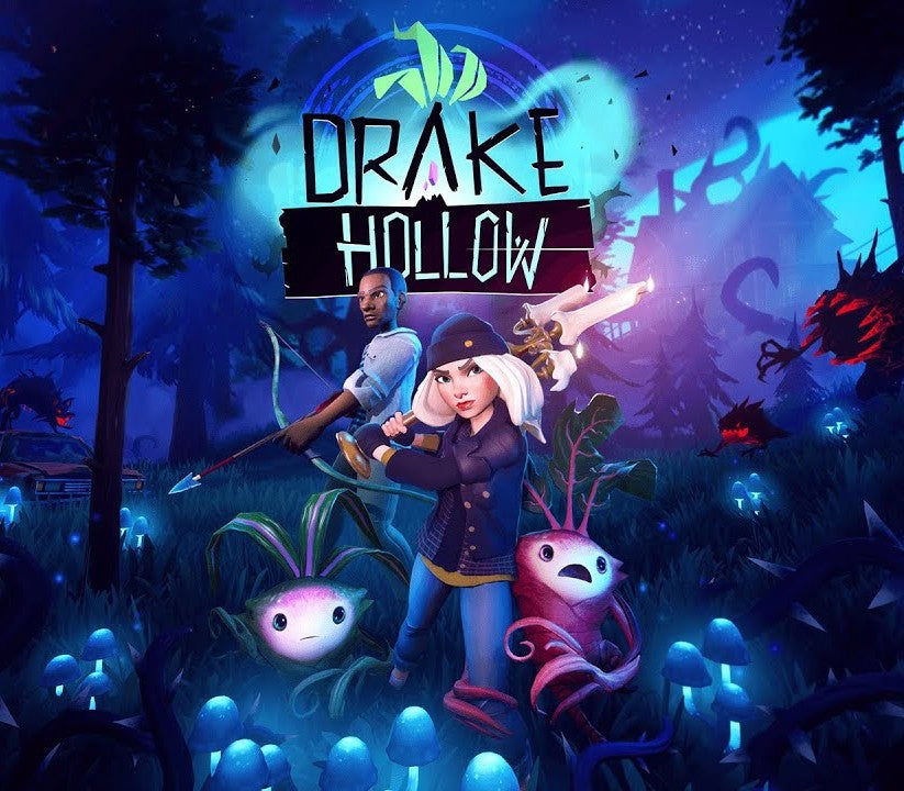 Drake Hollow Steam Altergift
