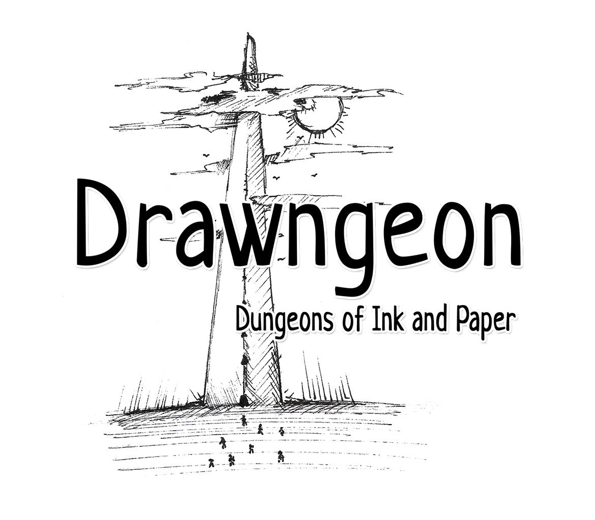 Drawngeon: Dungeons of Ink and Paper Steam CD Key