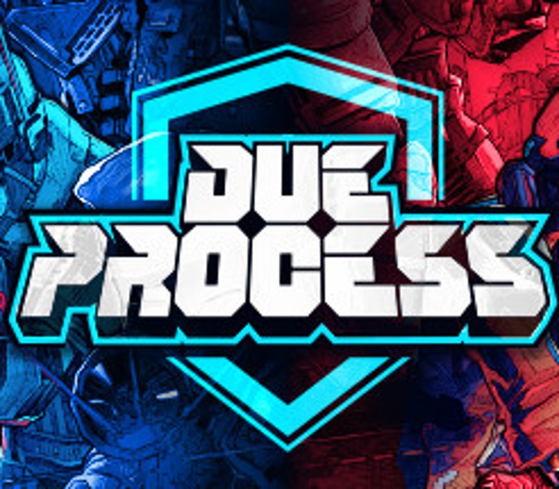 Due Process Steam CD Key