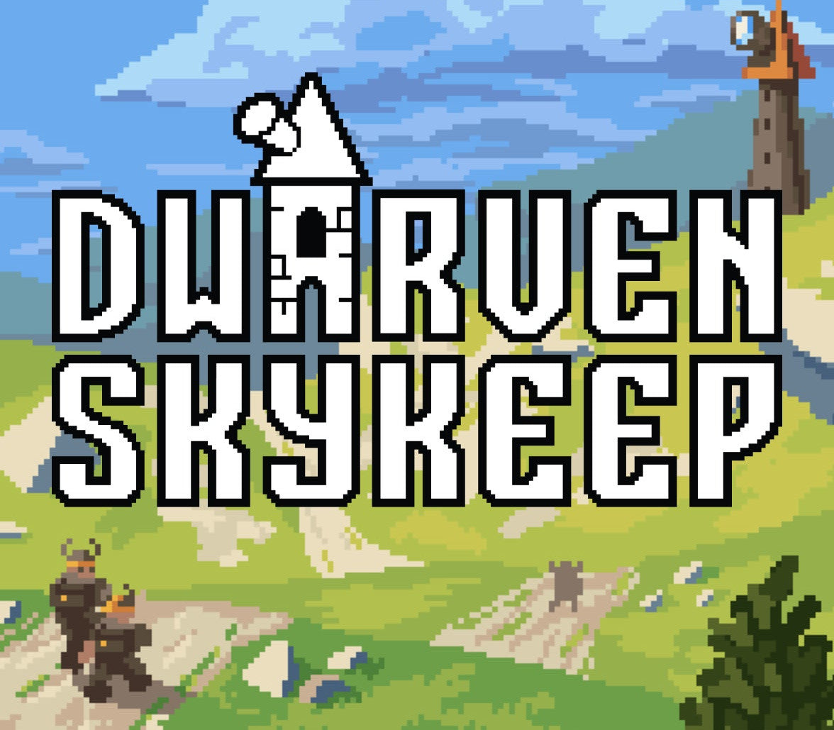 Dwarven Skykeep Steam CD Key