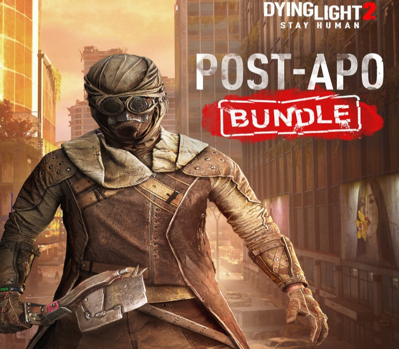 Dying Light 2: Stay Human - Post-Apo Bundle DLC AR XBOX One - Xbox Series X|S CD Key
