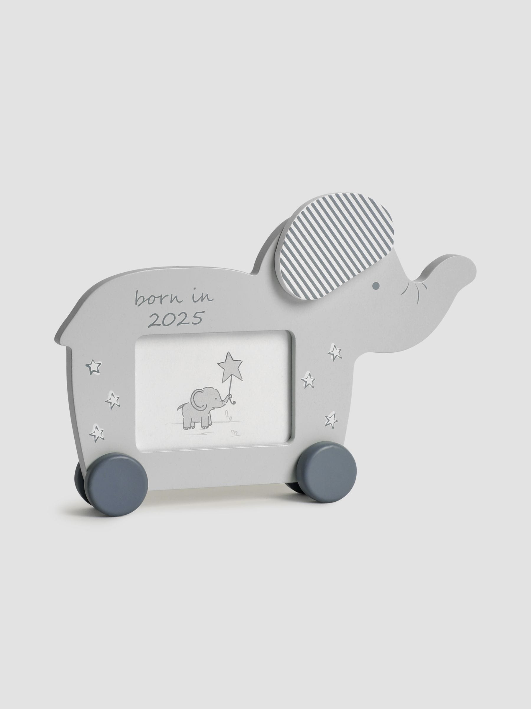 Born in 2025 Photo Frame ONE