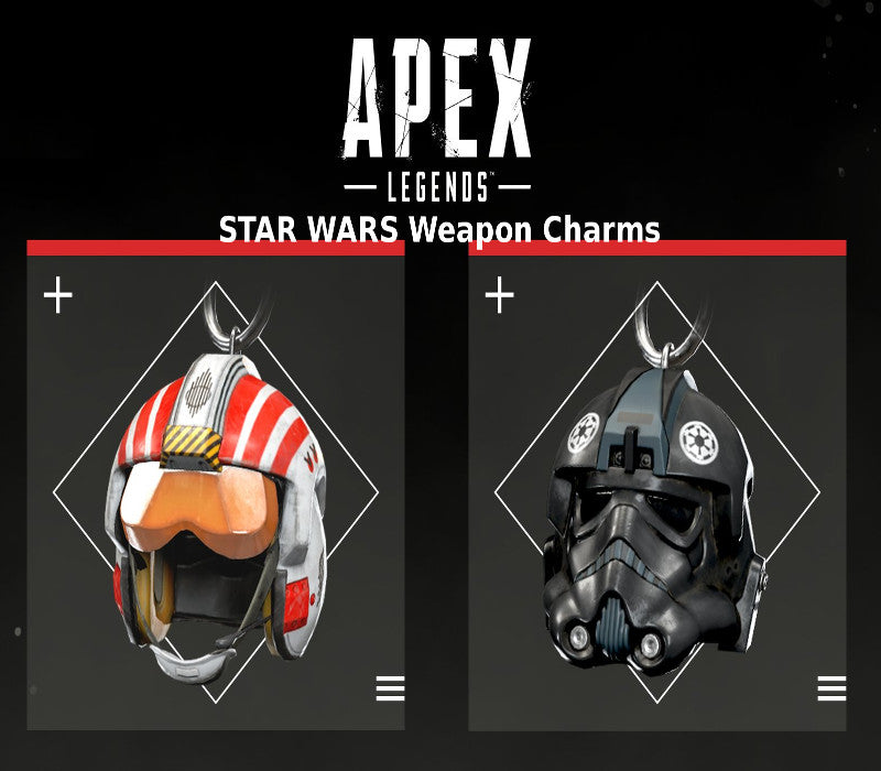 Apex Legends - STAR WARS Weapon Charms DLC XBOX One - XBOX Series X|S CD Key